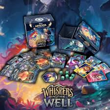 Disney Lorcana Chapter 10 Illumineer’s Trove Whispers in the Well