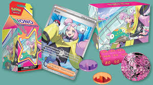 Iono Premium Tournament Collection Pokémon