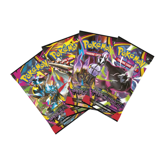 Caja de 36 Sobres Oscurida Absoluta Pokémon