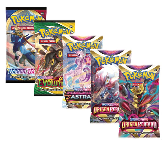 Caja Zoroark Hisui VSTAR Premium Pokémon