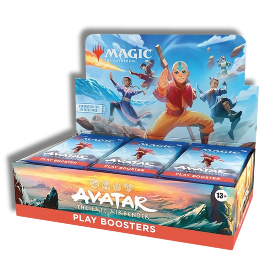 Sobre Magic Avatar The Last Airbender