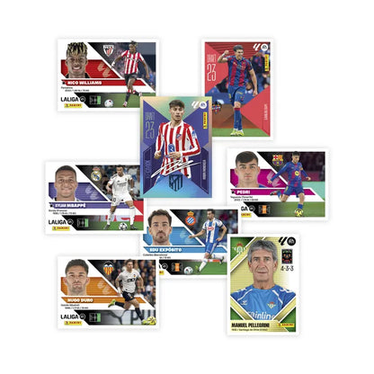 Sobre Liga Este 2026/27  Panini Cromos
