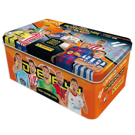 Tin box Adrenalyn XL LaLiga EA Sports 2025/26