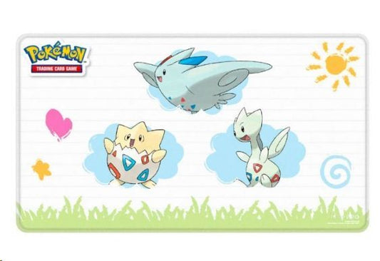 Tapete Playmat Togepi Evolution Pokemon