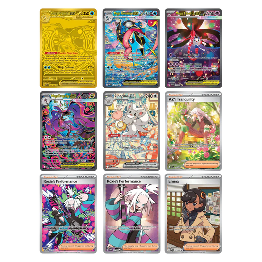 Caja Entrenador Caos Creciente Pokémon