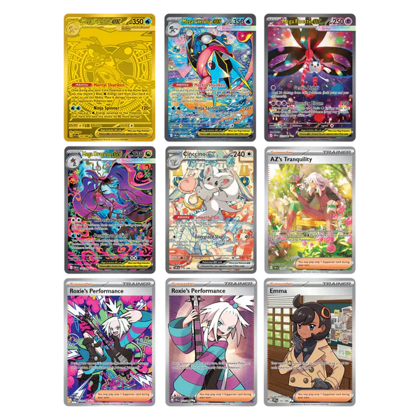 Booster Bundle Caos Creciente Pokémon