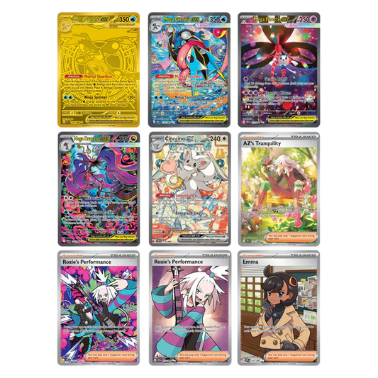 Booster Bundle Caos Creciente Pokémon