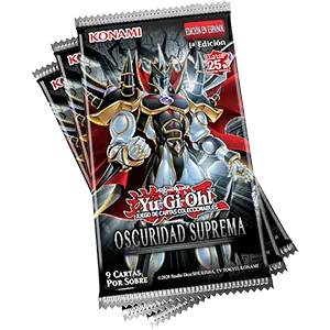 Sobre Yu-Gi-Oh! Oscuridad Suprema