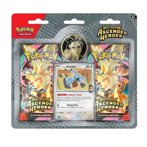 Blister Pokemon Héroes Ascendentes Pokemon