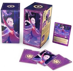 Disney Lorcana Girf Set Elsa