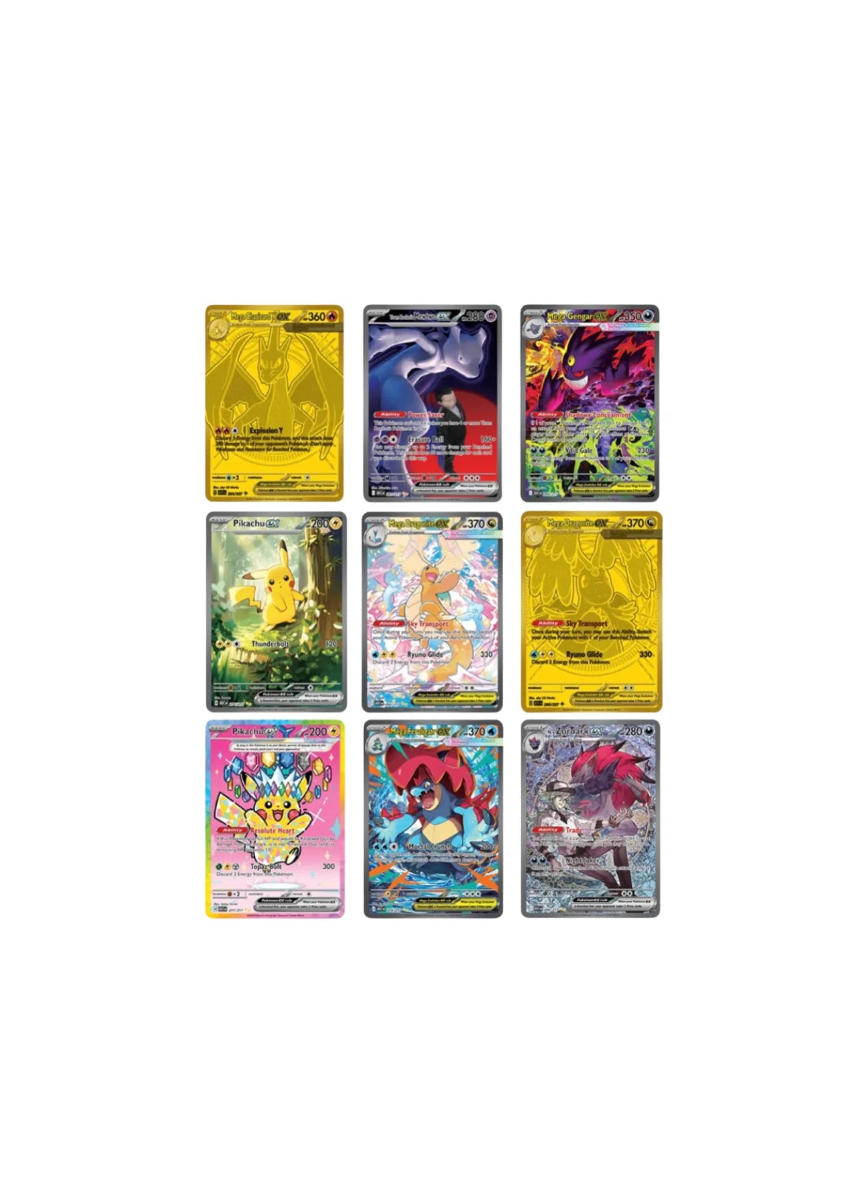 Mini Lata Héroes Ascendentes Pokémon
