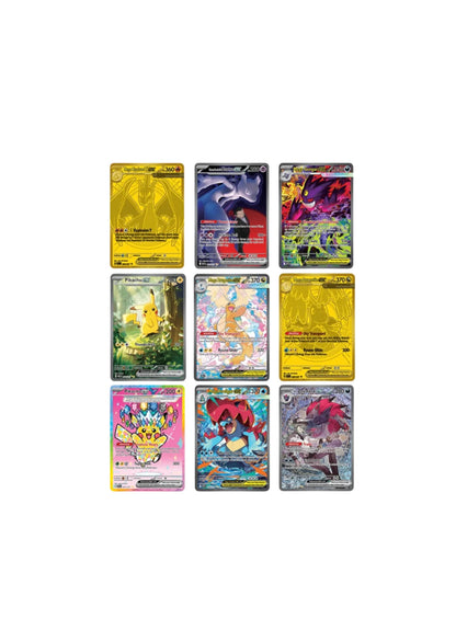 Mini Lata Héroes Ascendentes Pokémon