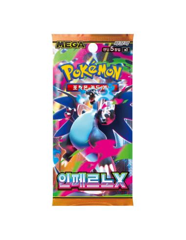 Sobre Inferno X Pokemon CR