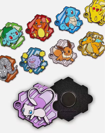 Set Puzzle  Magnetico Pokemon CN