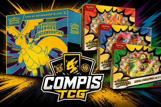 Patitos Compis TCG