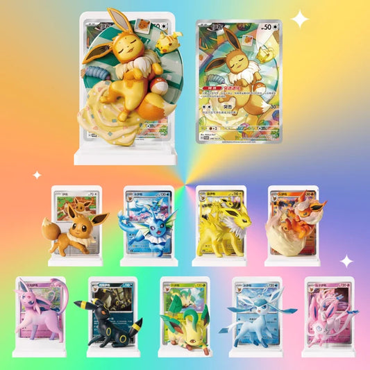 Dream Painting Terastal Grand Gathering Pokemon CN