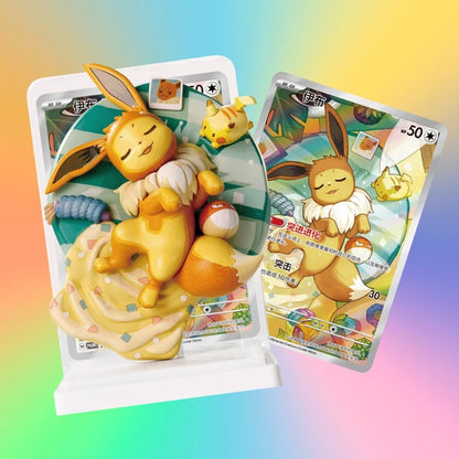 Dream Painting Terastal Grand Gathering Pokemon CN