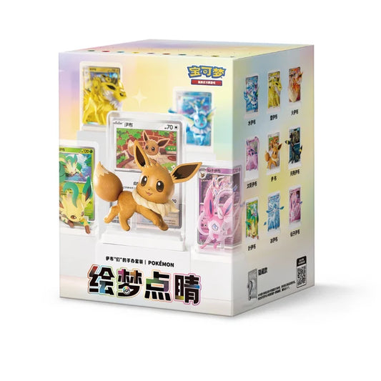 Dream Painting Terastal Grand Gathering Pokemon CN
