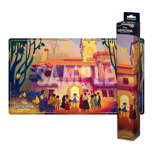 Disney  Lorcana Familia Madrigal