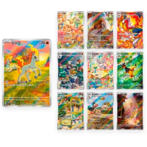 Booster Box Gem Pack vol 4 Pokemon CN