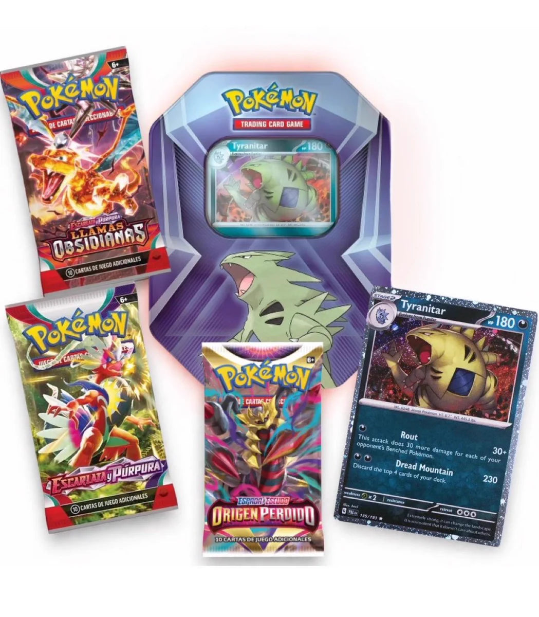 Lata Triple Whammy Pokémon