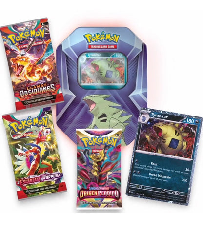 Lata Triple Whammy Pokémon
