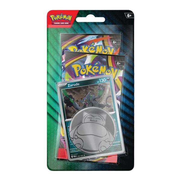 Blister Double Zaure Pokémon