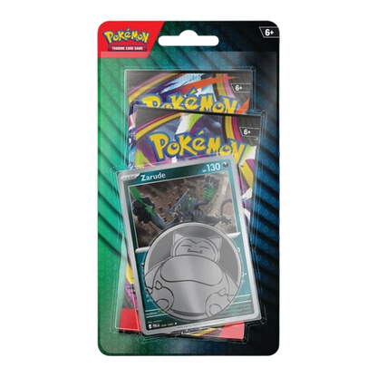 Blister Double Zaure Pokémon