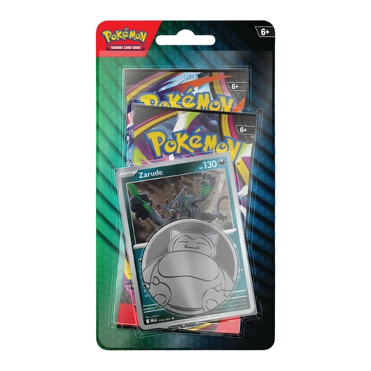 Blister Double Zaure Pokémon