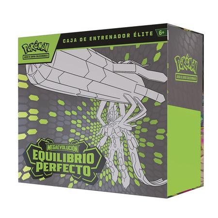 Caja Entrenador Equilibrio Perfecto Pokémon