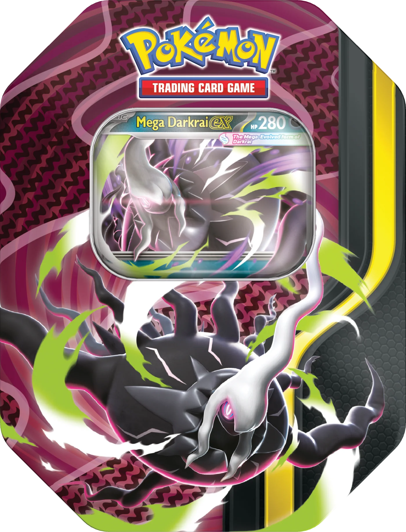 Lata Mega Forces Pokémon