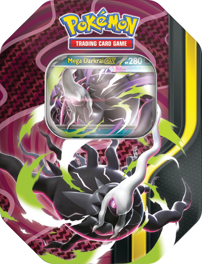 Lata Mega Forces Pokémon
