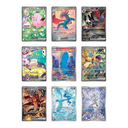 Caja 36 Sobres Juntos De Aventuras Pokémon