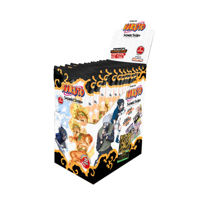 Sobre Naruto Shinobi Shiren Second Set 1st Edition