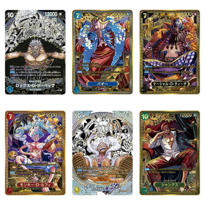 OP17 4th Anniversary One Piece