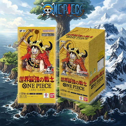 OP17 4th Anniversary One Piece