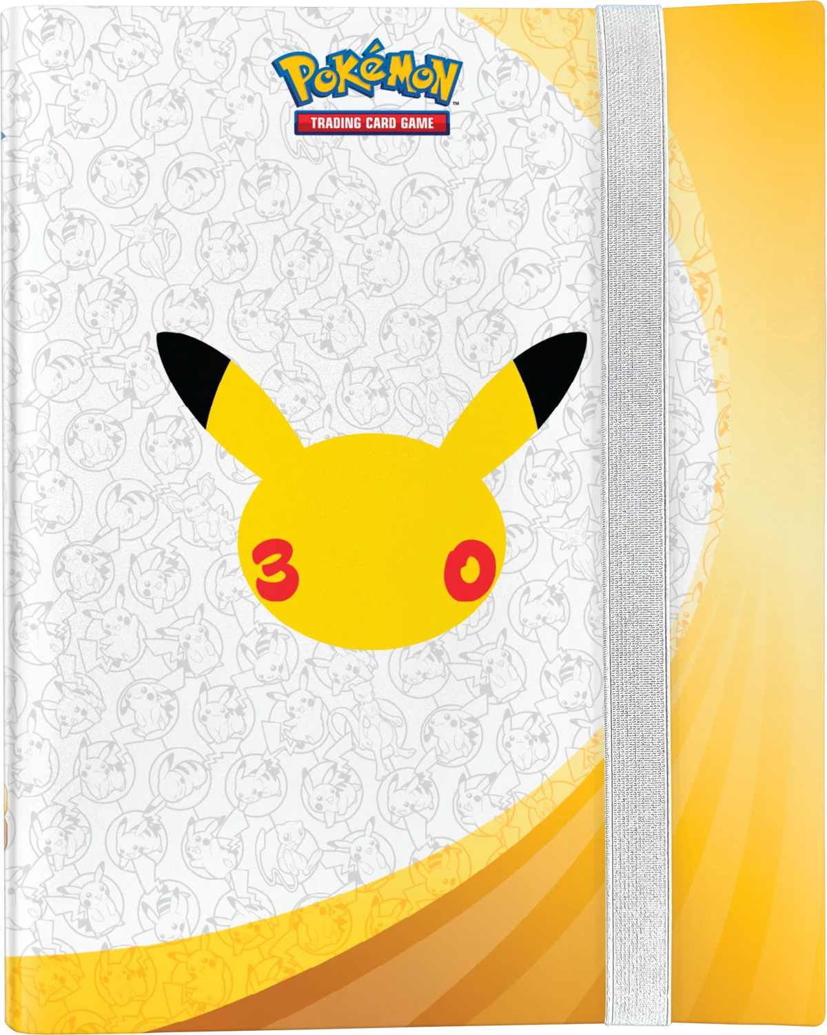 Album 30 aniversario Pokemon