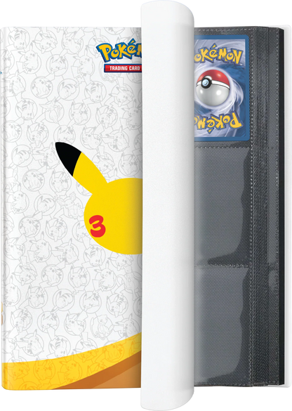 Album 30 aniversario Pokemon