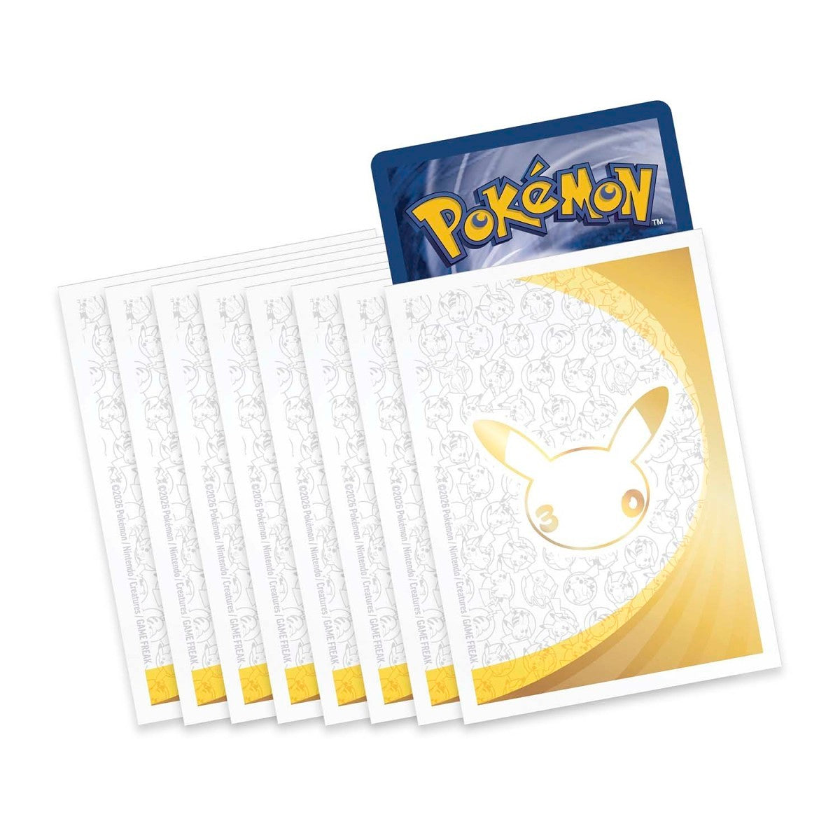 Elite Trainer Box Celebrations 30th  Pokémon  Center (Inglés)