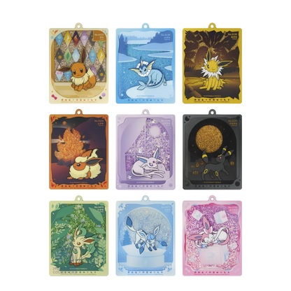 Terastal Gathering Quicksand Gift Box Pokemon CH