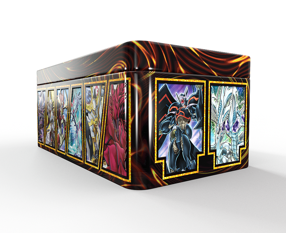Lata Yu-Gi-Oh! 25 Aniversario