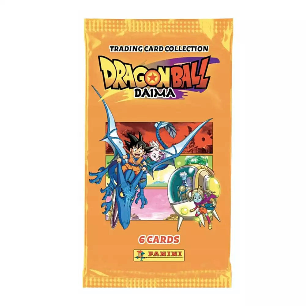 sobres Colección Dragon Ball