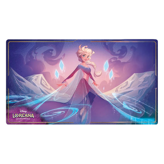 Disney Lorcana Tapete Elsa