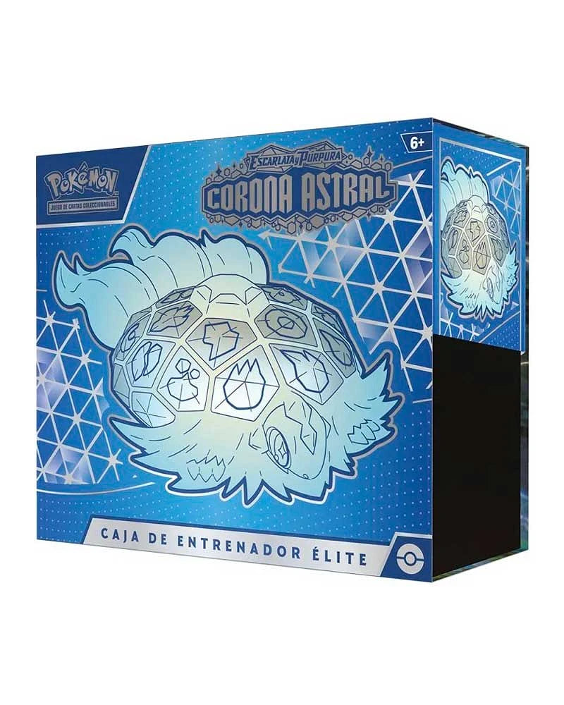 Caja Entrenador Corona Astral Pokemon