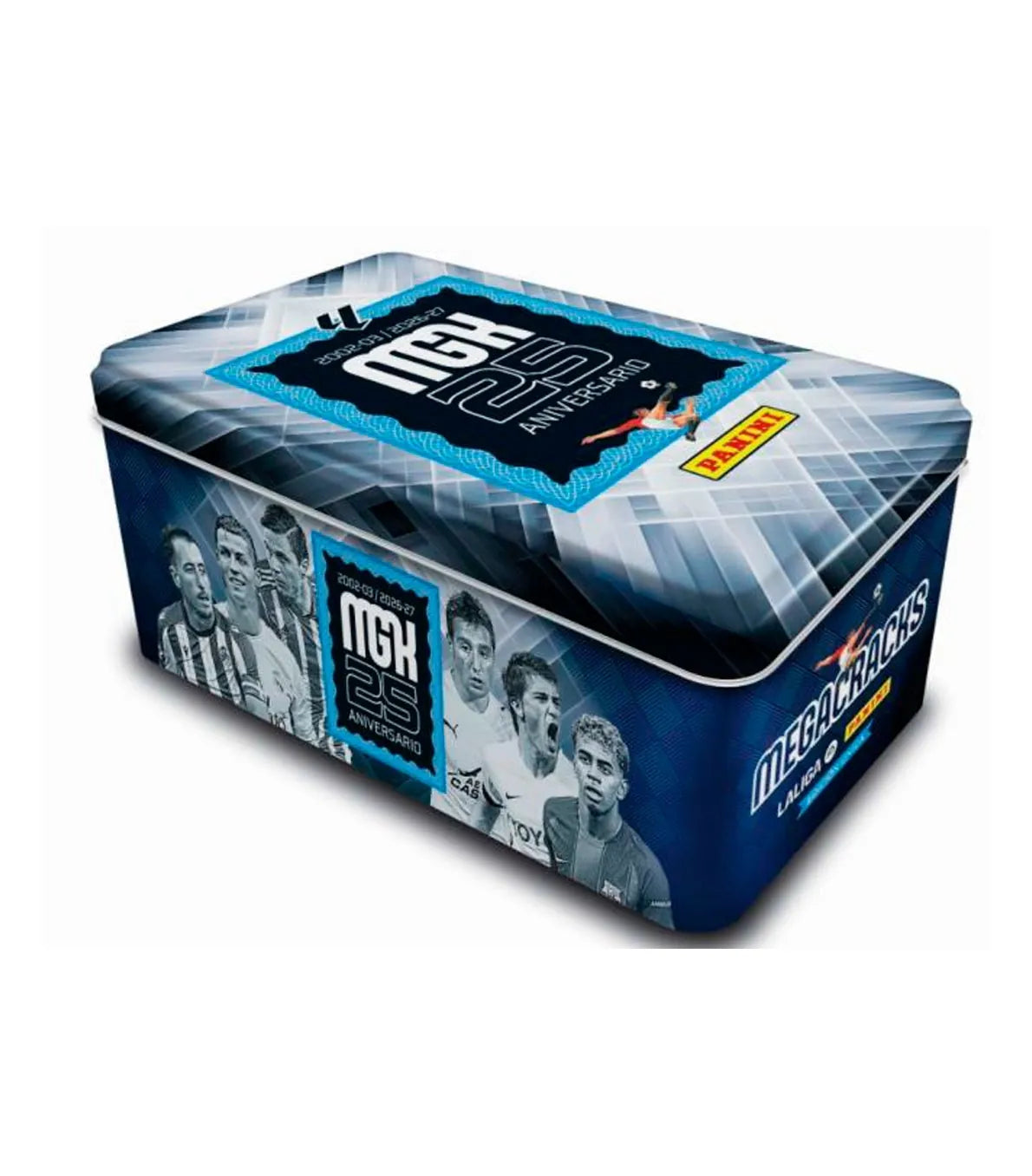 Box Premium Megacracks 2026/27  Panini Cromos