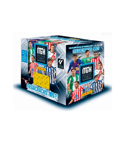 Sobre Megacracks 2026/2027 Panini Cromos