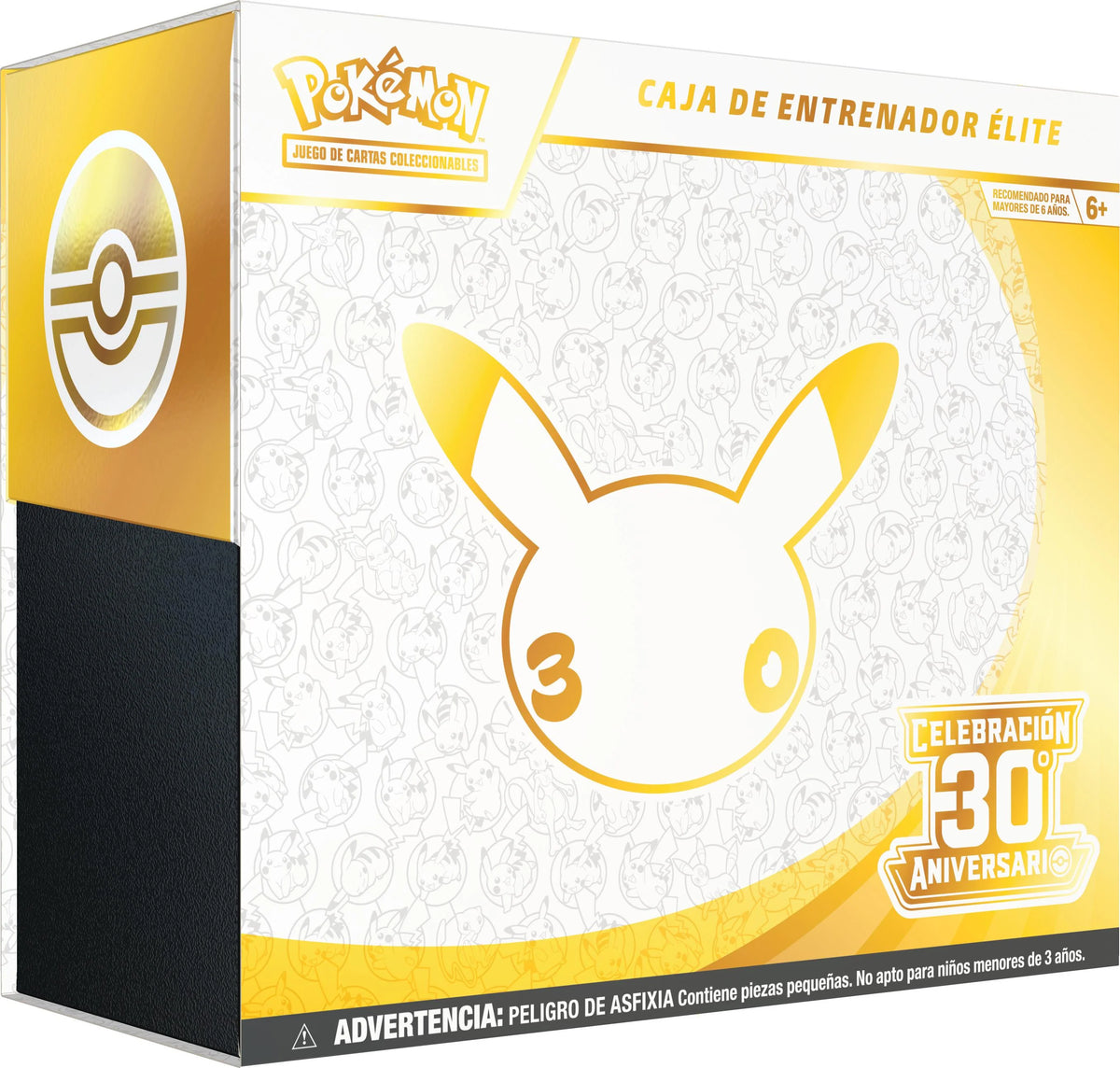 Elite Trainer Box Celebrations 30th Pokemon