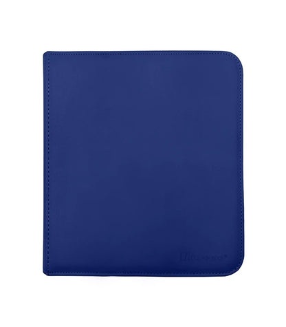 Carpeta con cremallera 12 bolsillos PRO Binder Zippered Azul Ultra Pro