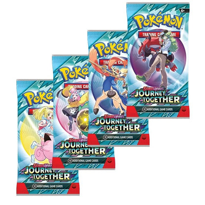 Sobre Juntos De Aventuras Pokémon