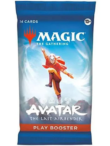 Sobre  Magic Avatar The Last Airbender